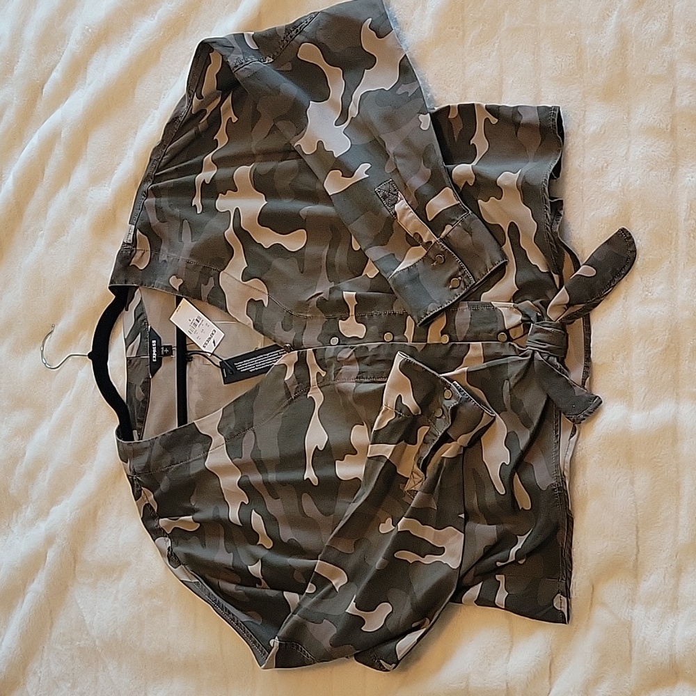 Express top